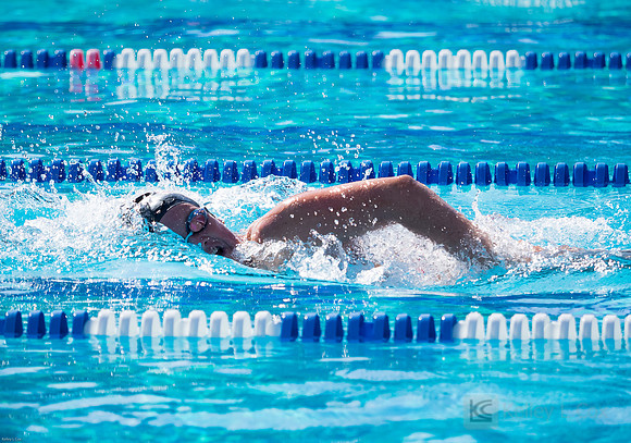 CSUEB Swim