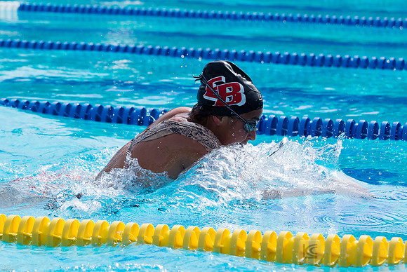 CSUEB Swim