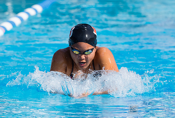 CSUEB Swim