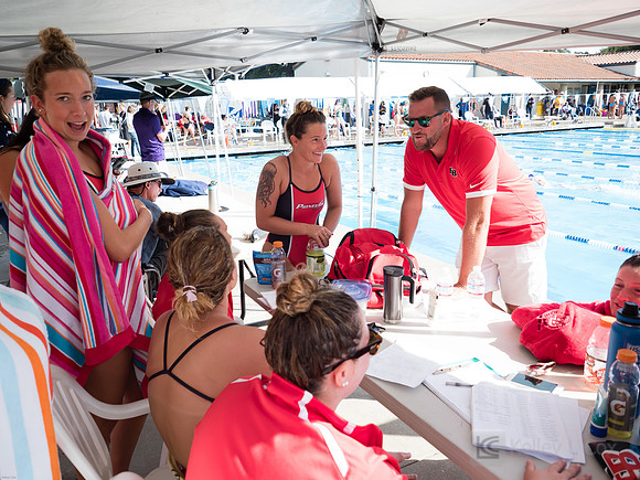 CSUEB Swim