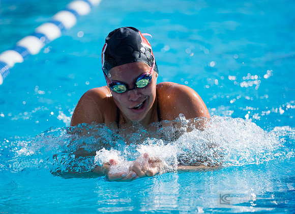 CSUEB Swim