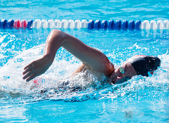 CSUEB Swim