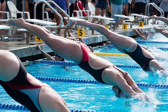 CSUEB Swim