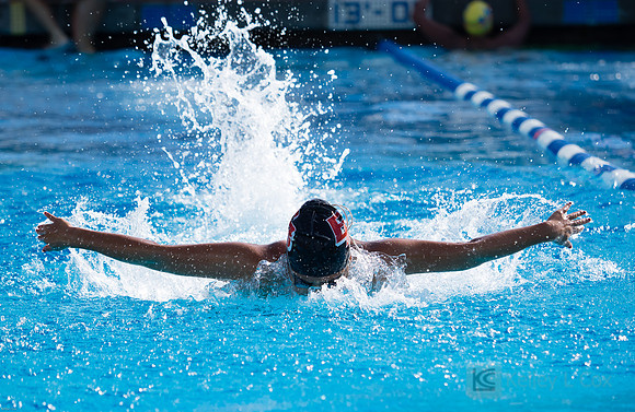 CSUEB Swim