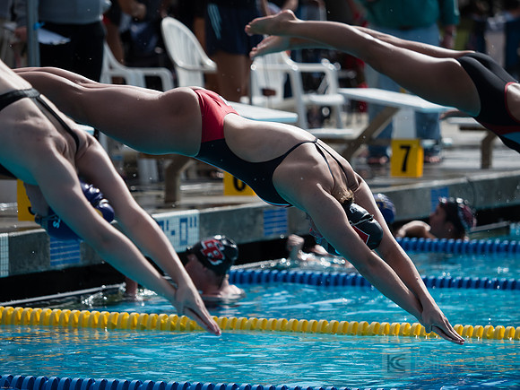 CSUEB Swim