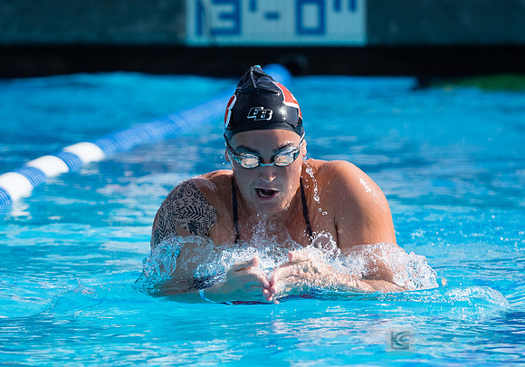 CSUEB Swim
