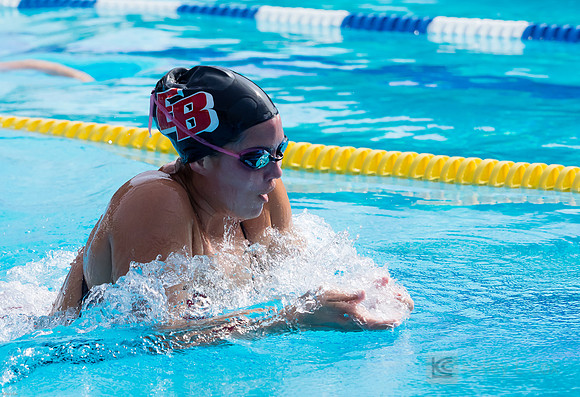 CSUEB Swim