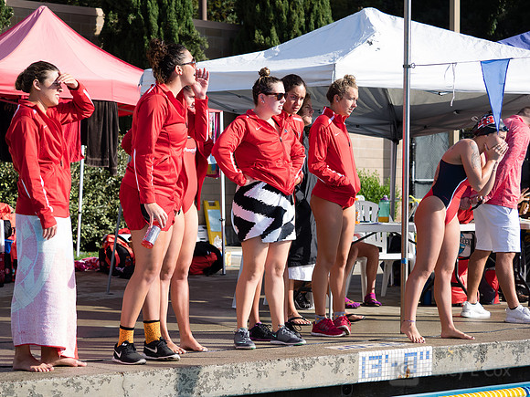 CSUEB Swim