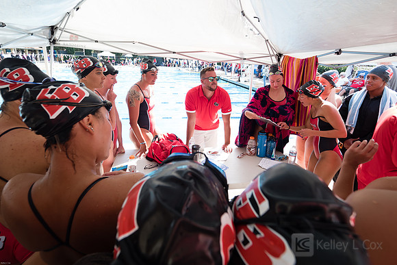 CSUEB Swim