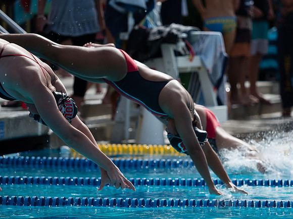 CSUEB Swim