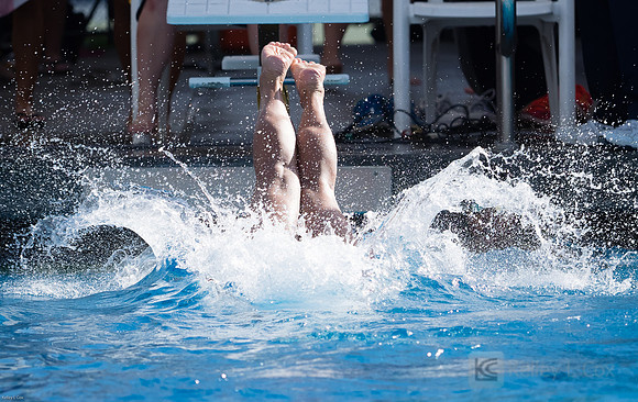 CSUEB Swim