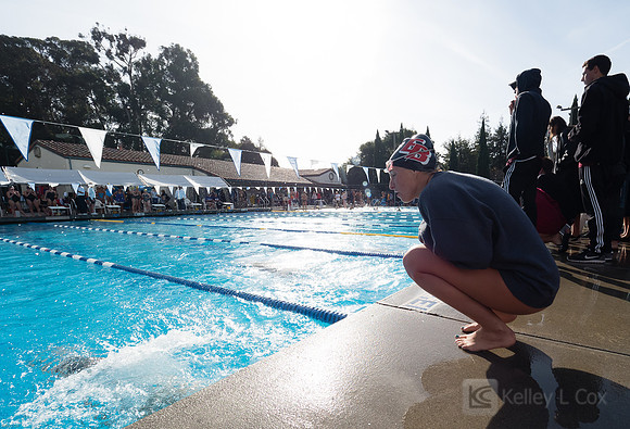 CSUEB Swim