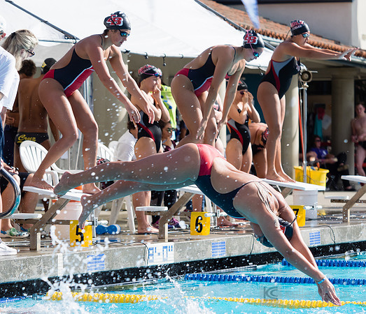 CSUEB Swim