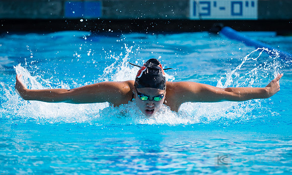 CSUEB Swim