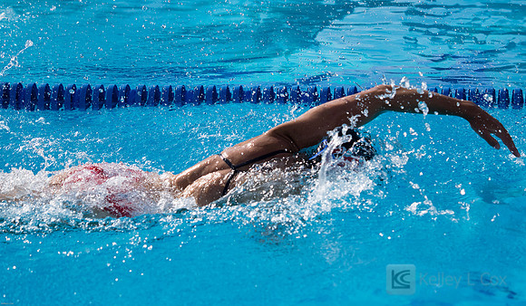 CSUEB Swim