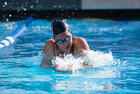 CSUEB Swim