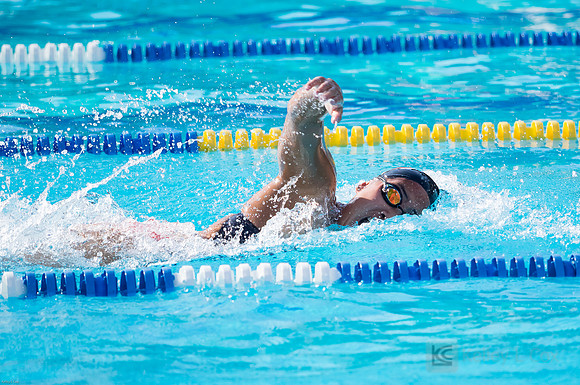 CSUEB Swim