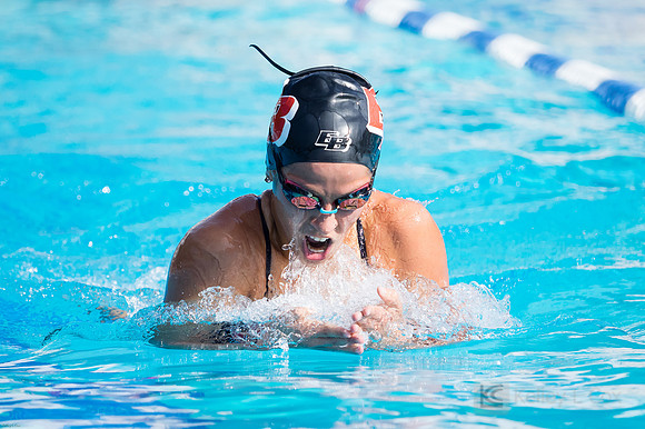 CSUEB Swim