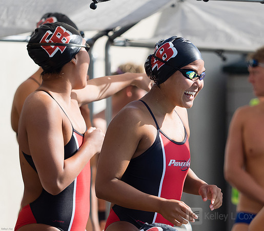 CSUEB Swim