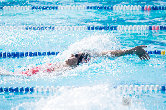 CSUEB Swim