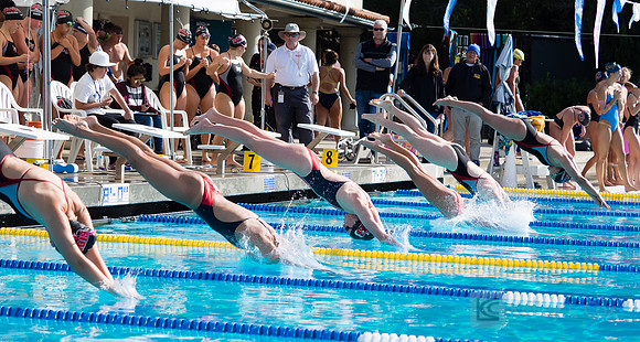 CSUEB Swim