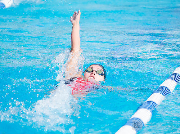 CSUEB Swim