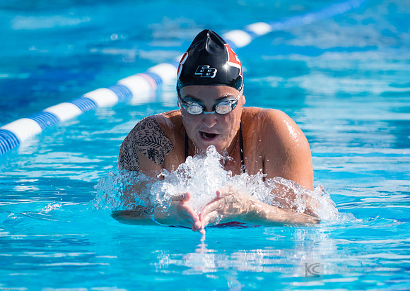 CSUEB Swim