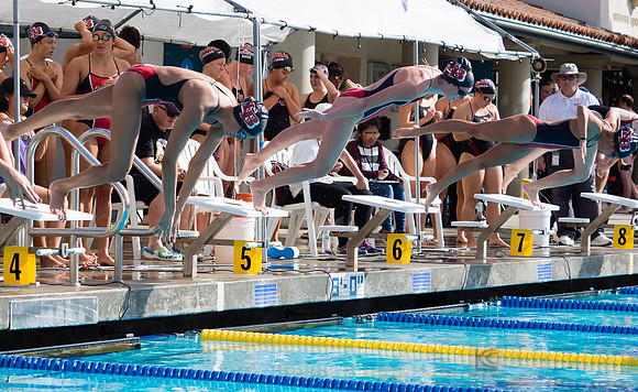 CSUEB Swim