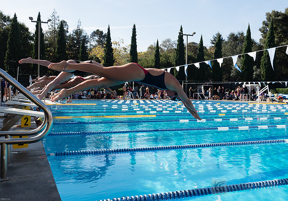 CSUEB Swim