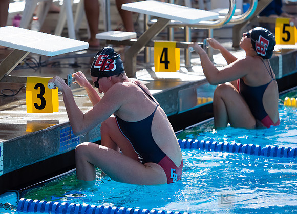 CSUEB Swim