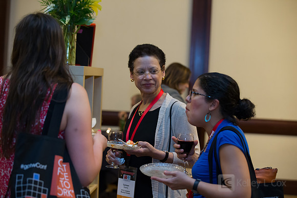 Welcome Reception