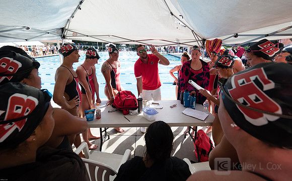 CSUEB Swim