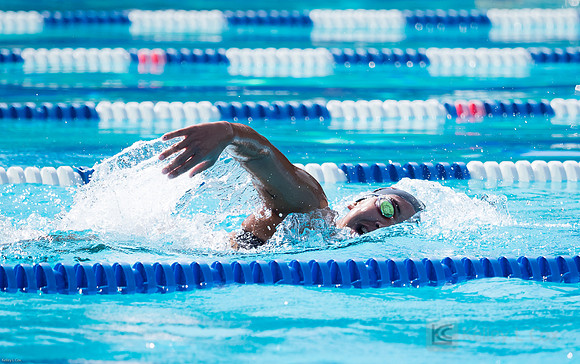 CSUEB Swim
