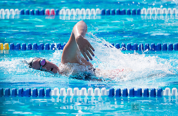 CSUEB Swim