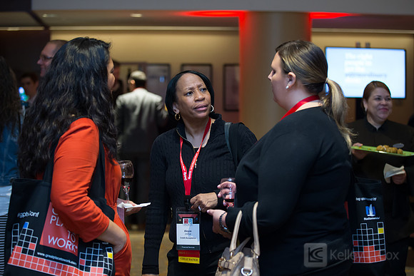 Welcome Reception