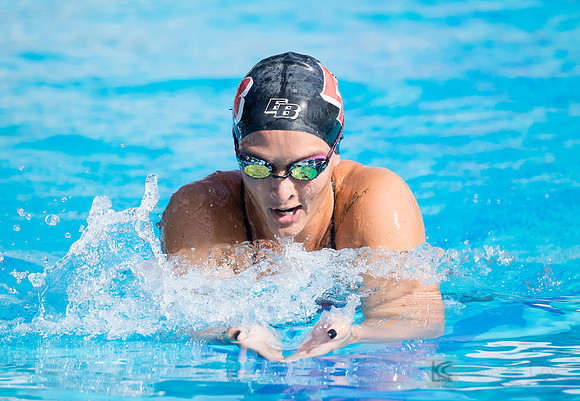 CSUEB Swim