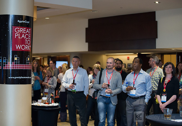 Welcome Reception