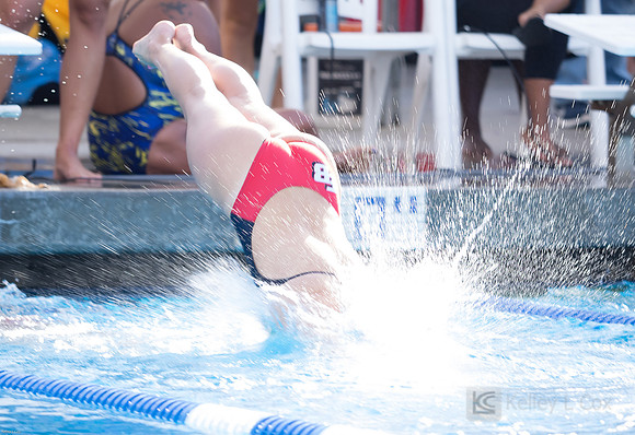 CSUEB Swim