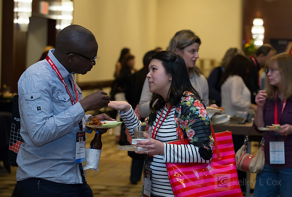 Welcome Reception