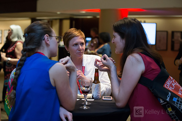 Welcome Reception