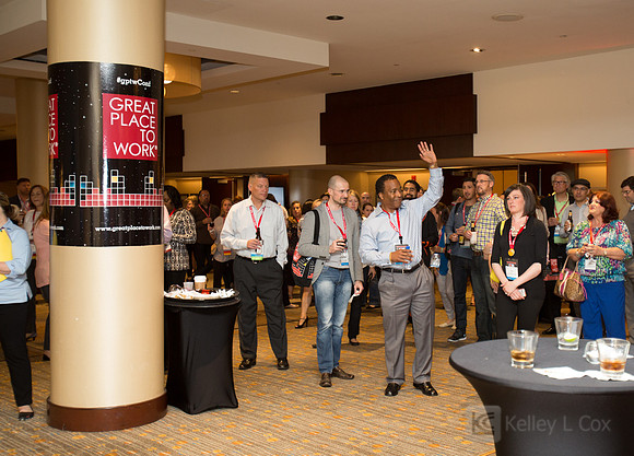 Welcome Reception