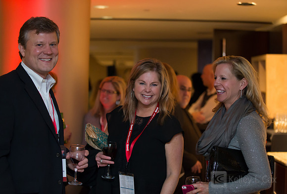 Welcome Reception