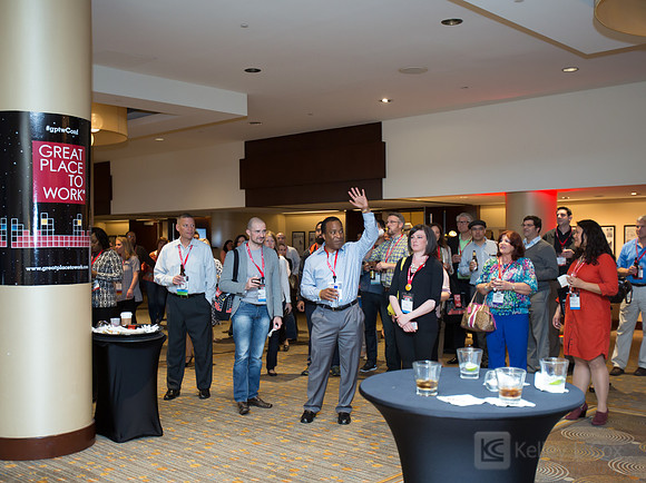 Welcome Reception