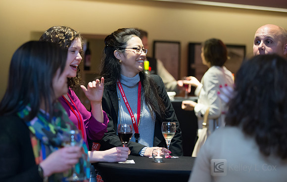 Welcome Reception