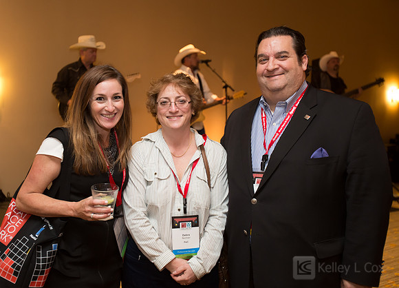 Welcome Reception