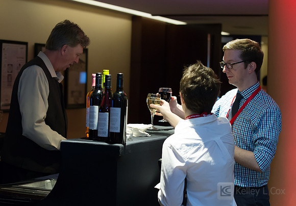 Welcome Reception