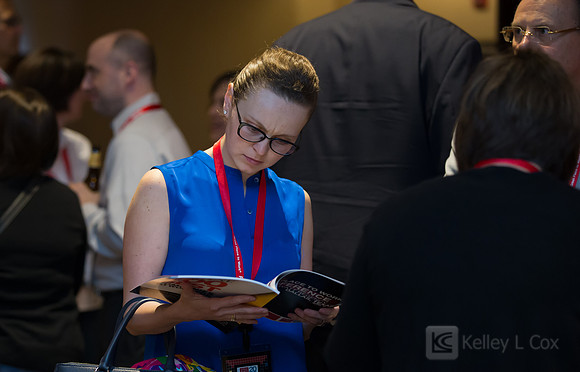 Welcome Reception