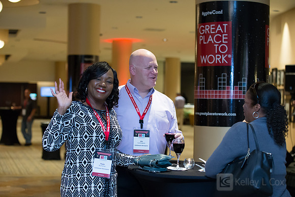 Welcome Reception