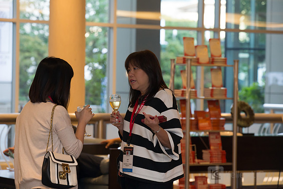Welcome Reception