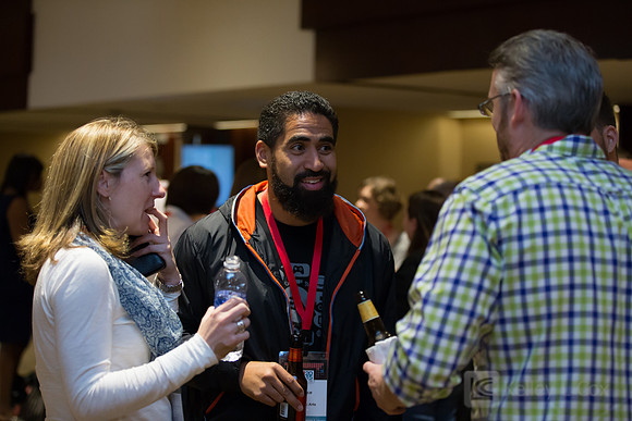 Welcome Reception